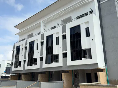 4 Bedroom Terrace Duplex