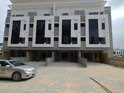4bedroom Luxury Terrace Duplex