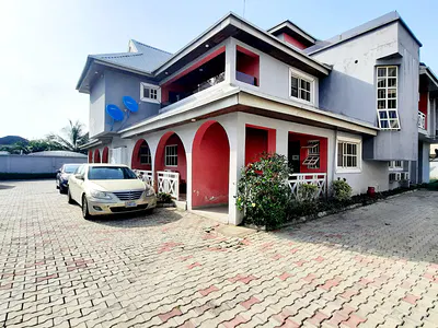 Spacious 1bedroom Apartment