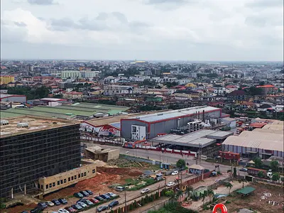 Prime Plots of Commercial Land with Government Allocated C-Of-O