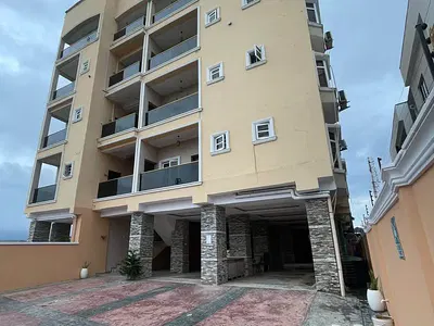 Mini Flat Upstairs