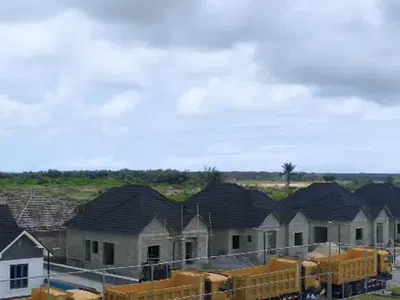 Luxury Off Plan 3 Bedroom Bungalow with BQ