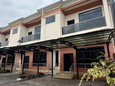 4bedroom Terrace Duplex