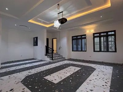 5 Bedroom Mansion with 3 Rooms BQ
