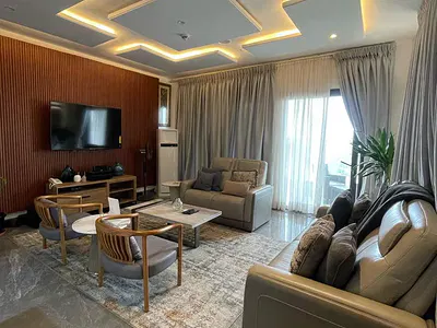 1 Bedroom Apartment with City View Balcony
