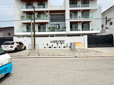 Standard 1 Bedroom Apartment with Swimming Pool and Elevator