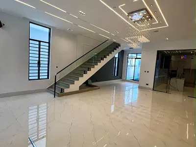 Executive 5 Bedroom Fully Detached Duplex with Swimming Pool & BQ