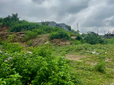 1, 587SQM Standalone Land with Fcda C of O