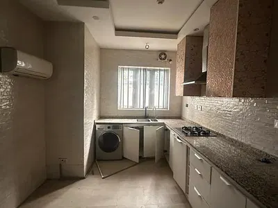 4 Bedroom Terraced Duplex with BQ