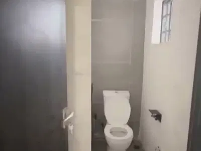 Newly Built 3 Bedroom Nicely Finished Apartment with a Room BQ