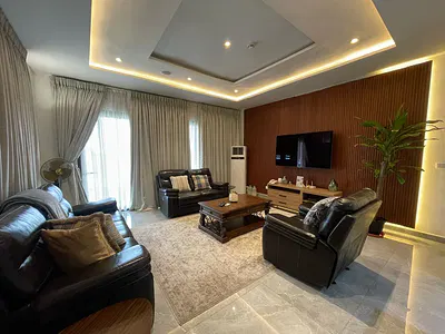 1 Bedroom Apartment with City View Balcony