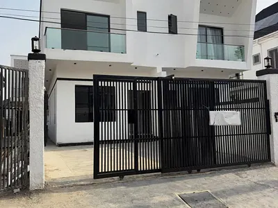 Brand New 4 Bedroom Semi Detached Duplex