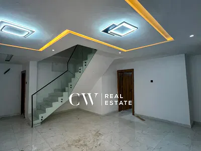 4-Bedroom Maisonette in Lekki Phase 1