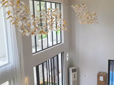 Luxury 5-Bedrooms House