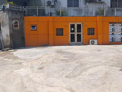 Commercial Duplex on 1400SQM