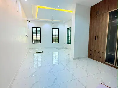 Newly Built 5-Bedroom Fully Detached Duplex with BQ