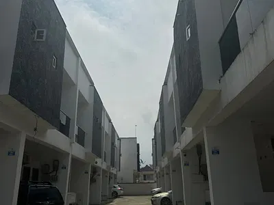 Standard 3 Bedroom Terrace Duplex