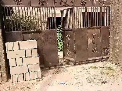 Affordable Full Plot of Land with Developing Hotel Building