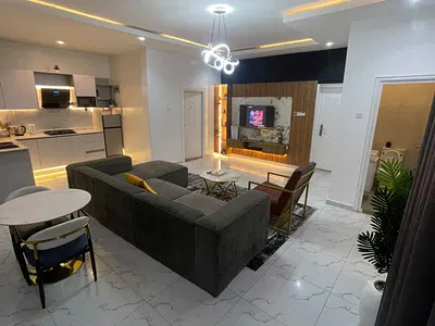 1 Bed Room Well Furnished Luxury Apartment