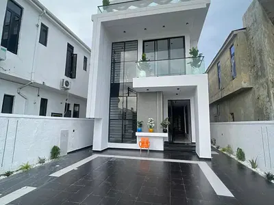 Wonderfully Finished 5 Bedroom Detached Duplex + BQ, Gym & Pool