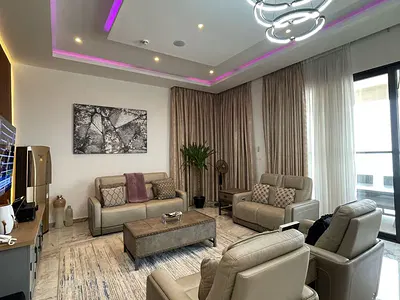 2 Bedroom Apartment with City View Balcony and Washing Machine