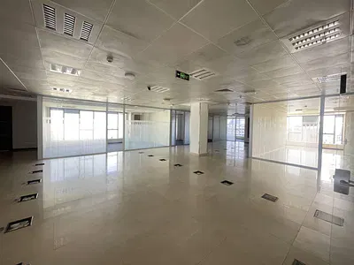 Open Plan Commercial Spaces