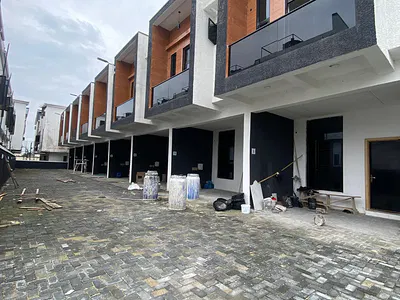Affordable 3 Bedroom Terrace Duplex Suits for Mortgage Too