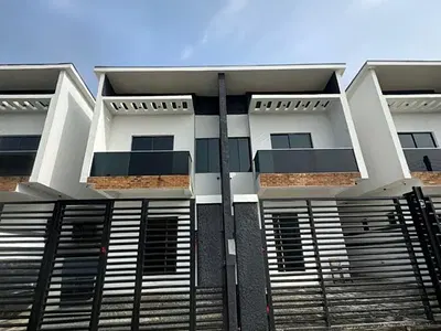 Four Bedroom Semi Detached Duplex