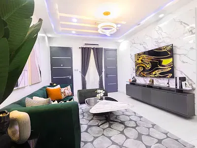 2 Bedrooms Apartment with Rooftop.