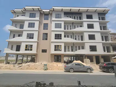 Magnificent 2bedroom Apartment