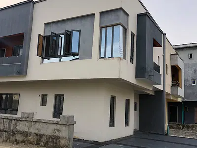 Brand New 4 Bedroom Semi Detached Duplex + BQ