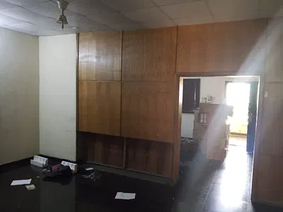 A 3-Bedroom Flat for Office Use