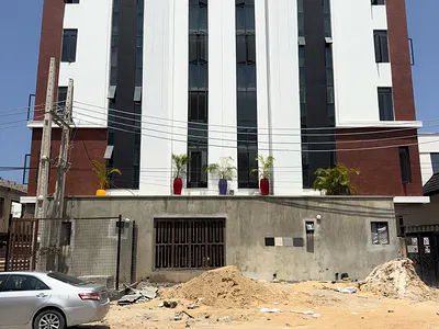 2 Bedroom Apartment with Gym