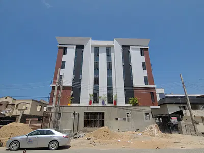 Well Build 2bedroom Apartment
