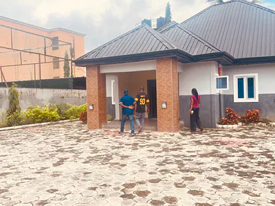 Premium 3 Bedroom Duplex with Security Space and BQ
