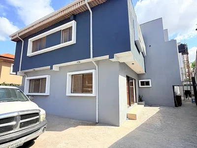 Spacious 5-Bedroom Fully Detached Duplex with Mini Flat BQ