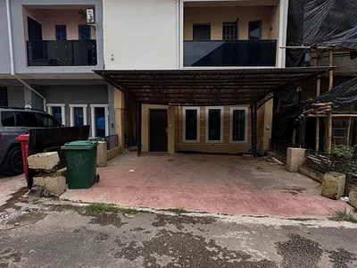 Spacious 3bedroom Terrace Duplex with Private Backspace