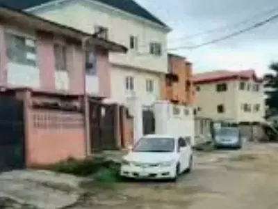 Detached Houses on Land Measuring 2, 200 and 2, 500 SQM