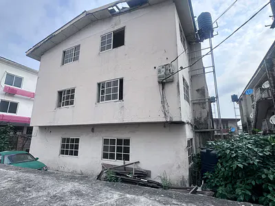 A Block of 6nos 3bedroom Apartments