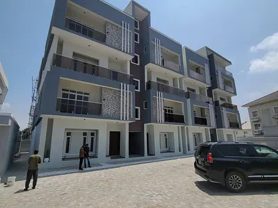 Luxury 2bedroom Maisonette Apartment