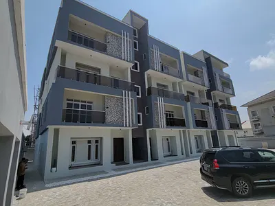 Luxury 2bedroom Maisonette Apartment