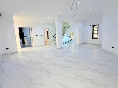 Brand New 4-Bedroom Fully Detached Duplex with BQ