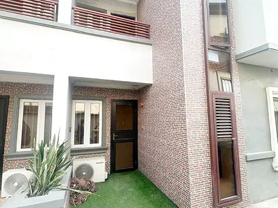 A Well Maintained Spacious 4 Bedroom Terrace Duplex with BQ