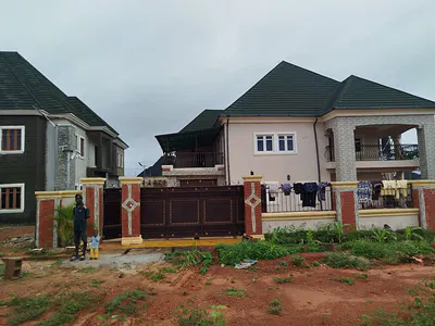 6-Bedroom Duplex + BQ + Fully Fitted Kitchen