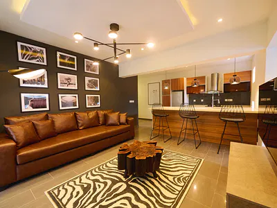 Sweetly Furnished 1 Bedroom Apartment