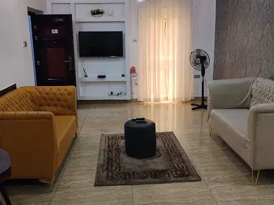 Furnished 2 Bedroom Apartment