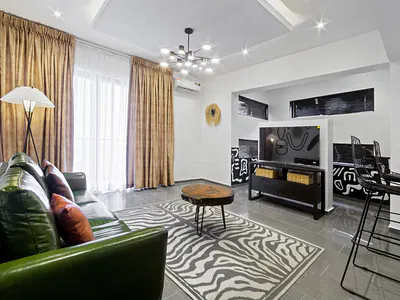 Sweetly Furnished 1 Bedroom Apartment