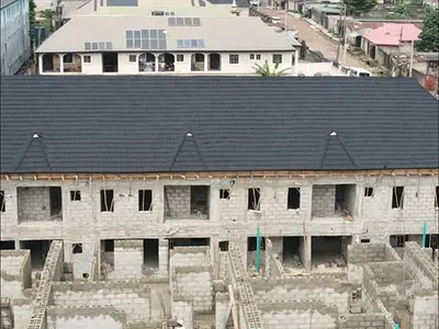 Exclusive Off-Plan 4 Bedroom Terrace Duplex with Property Features