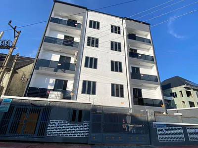 Spacious 2 Bedroom Apartment