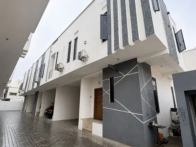 Luxury and Serviced 3 Bedroom Terrace Duplex with Excellent Facilities